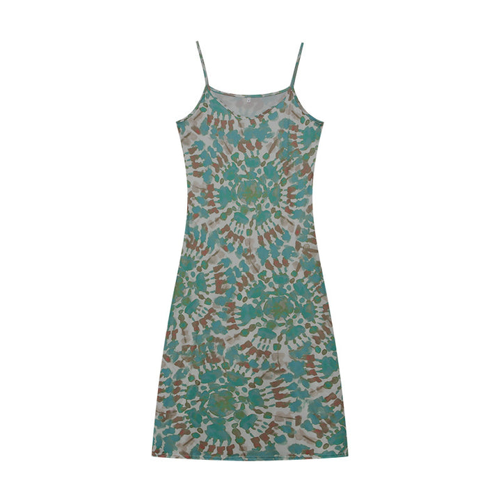 Lune London Floral A-Line Night Dress