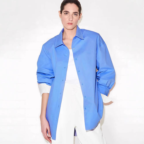 Blouse Élégante et Confortable pour Femme à Manches Courtes Chic & Stil