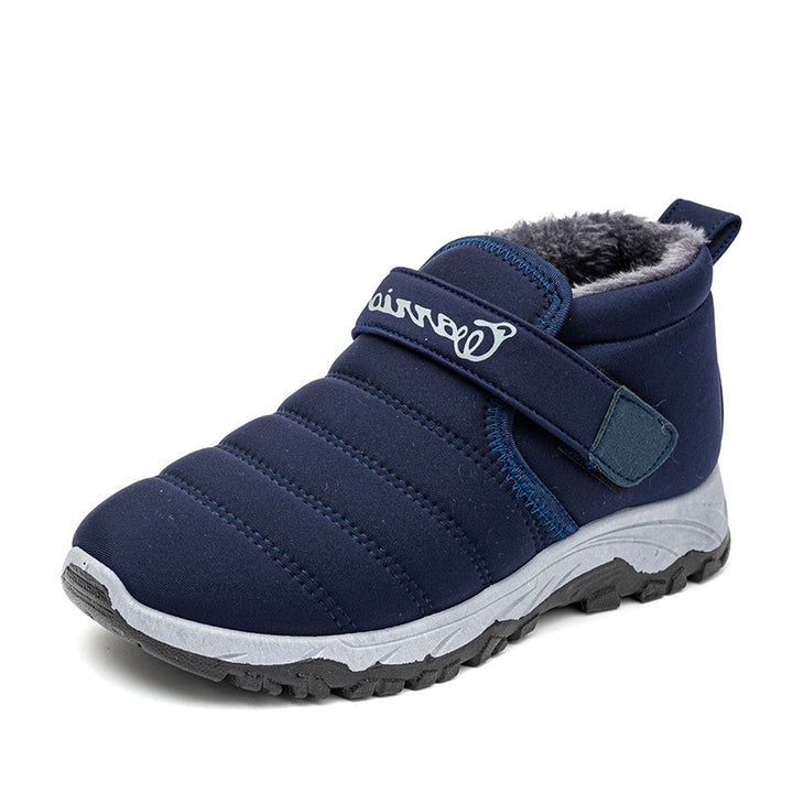 Insulated winter boots for women with cozy lining Lune London