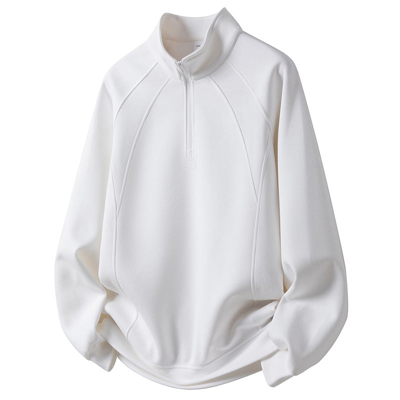 Women’s Half-Zip Sports Sweater Lune London