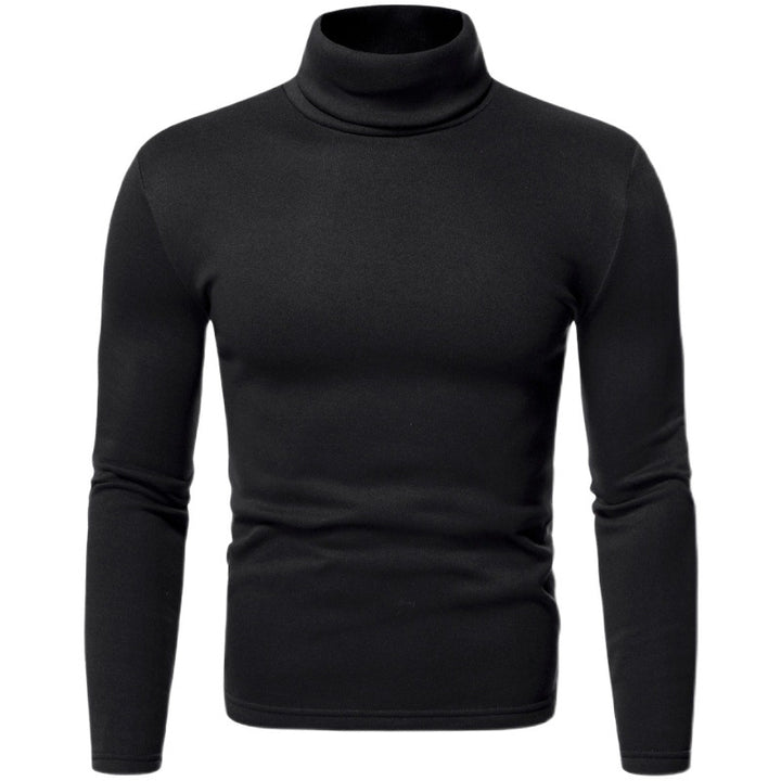 High-quality turtleneck sweater for men Lune London