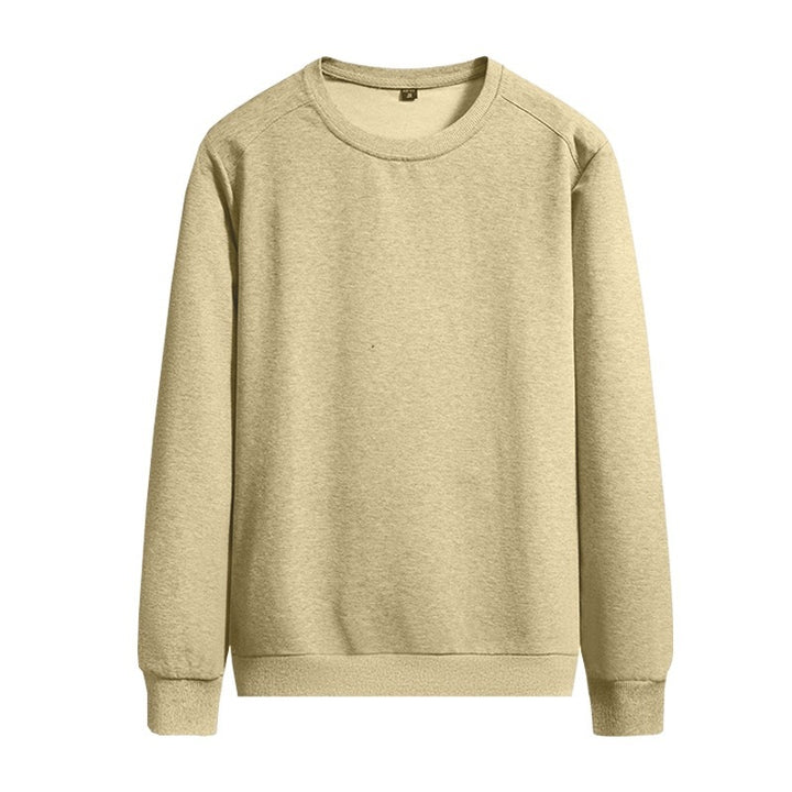 Chic and style women's sporty sweatshirt with round neck