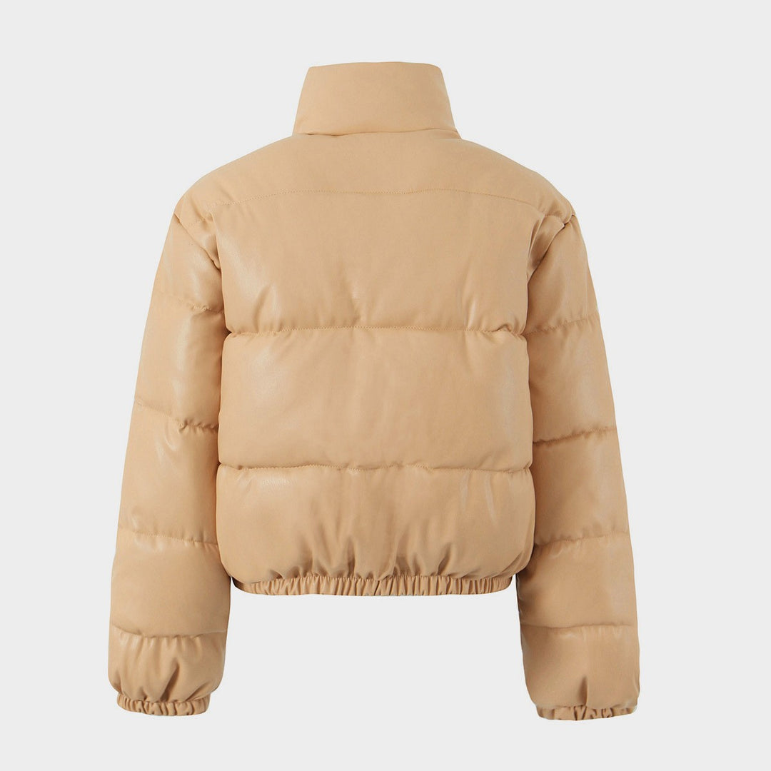 Short Sleeve Down Jacket for Women Lune London