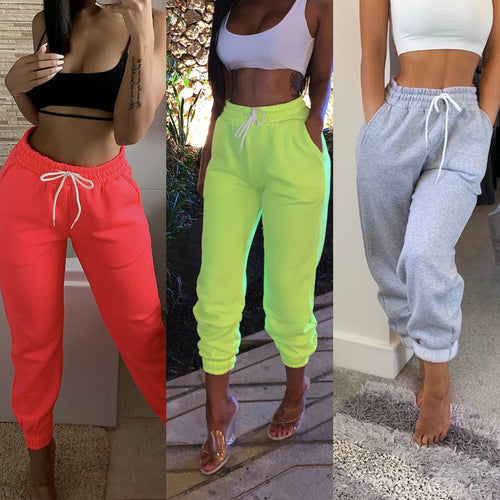 Ladies Comfortable Relaxation Pants Amarae