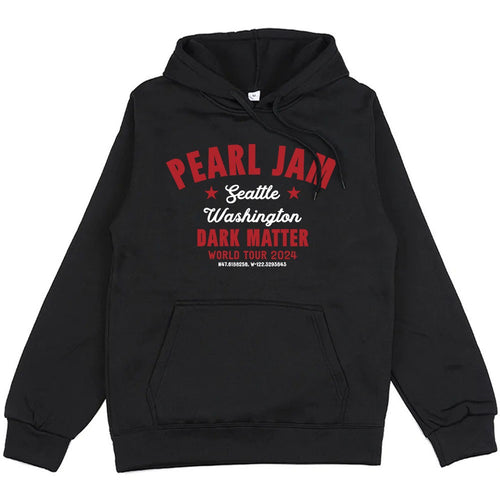 Women's Hoodie with Trendy Concert Design Chic & Stil