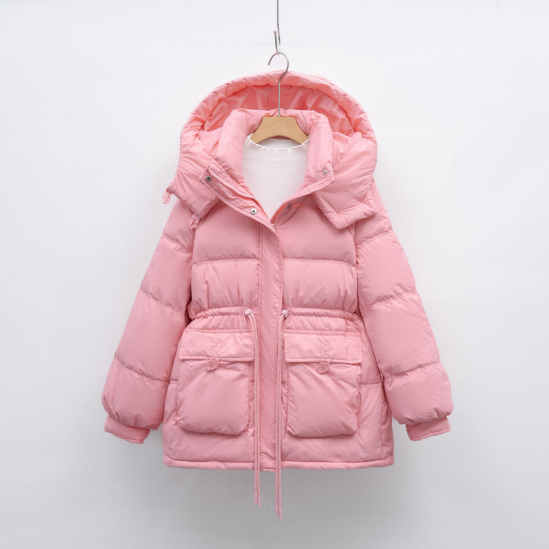 Ladies winter down jacket Lune London