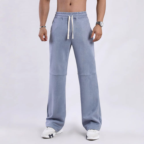 Comfortable lounge pants for women with elastic waist and practical pockets Amarae
