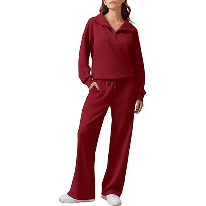 Ensemble de sweatpants décontracté pour femmes Chic & Stil
