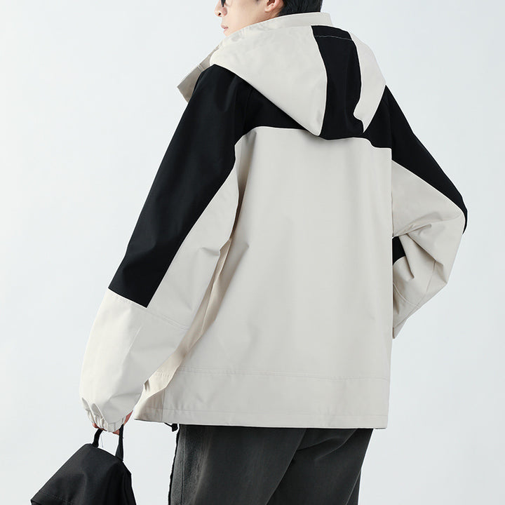 Unisex wind and waterproof outdoor jacket Amarae