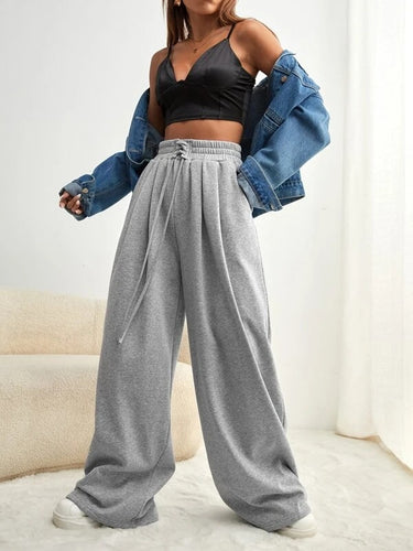 Women's Comfortable Loose-Fitting Sweatpants Chic & Stil