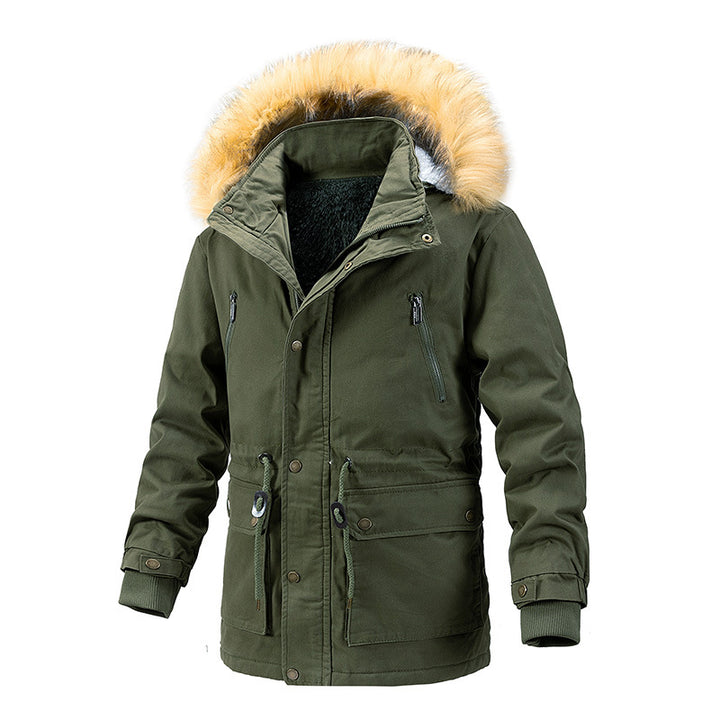 Lune London men's winter jacket