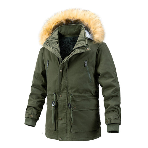 Amarae men's winter jacket