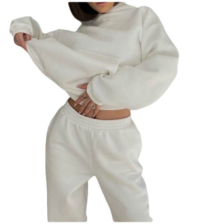 Ladies comfortable fleece set Lune London