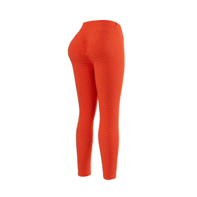 Women’s sports leggings with textured surface Amarae