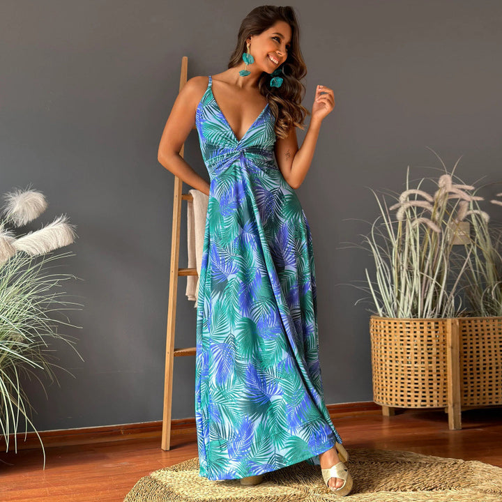 Lune London Women's Maxi Dress