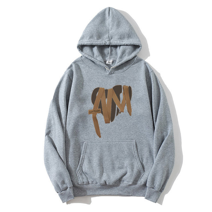 Ladies hoodie with modern design Chic & Stil