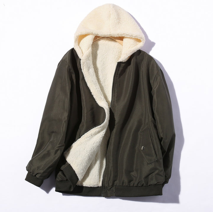 Ladies Cozy Chic Fleece Jacket