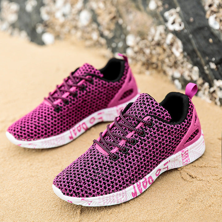 Men's Lightweight Breathable Mesh Sports Shoes Lune London