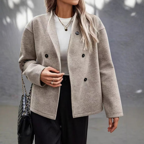 Ladies quilted jacket Amarae