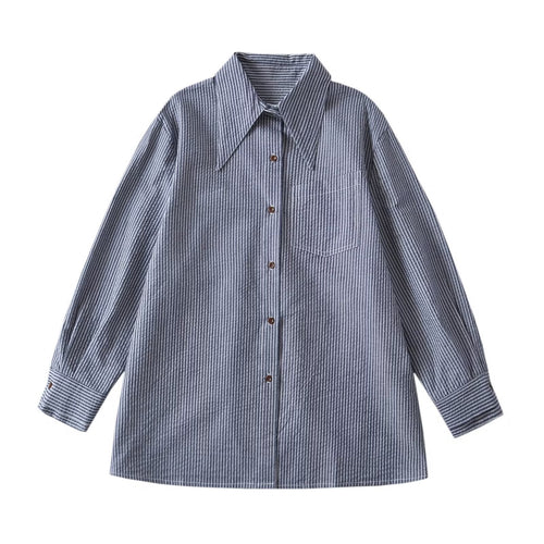 Striped women's shirt Amarae