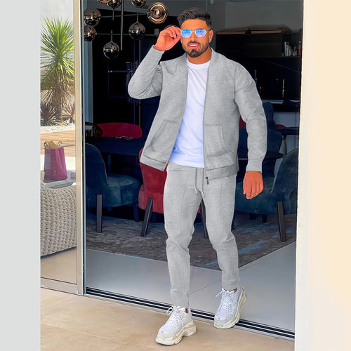 Tenue sportive pour hommes avec design légèrement texturé Amarae