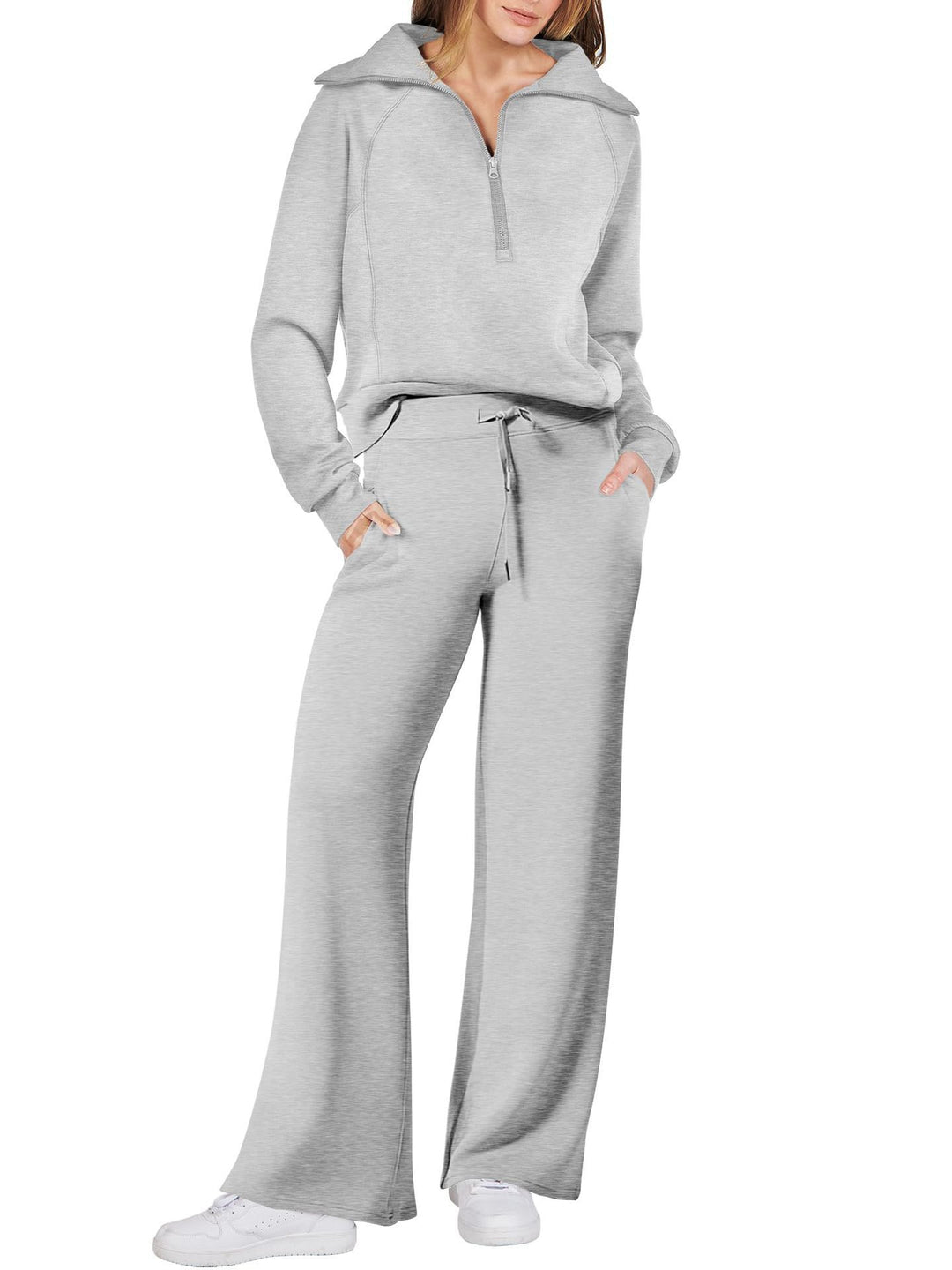 Ladies chic and stylish leisure set