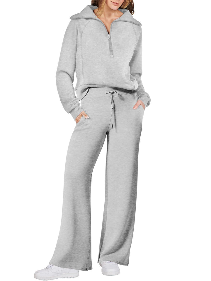 Ladies chic and stylish leisure set