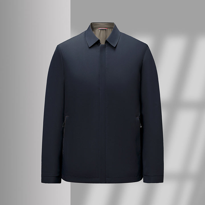 Lune London Elegant windbreaker for men