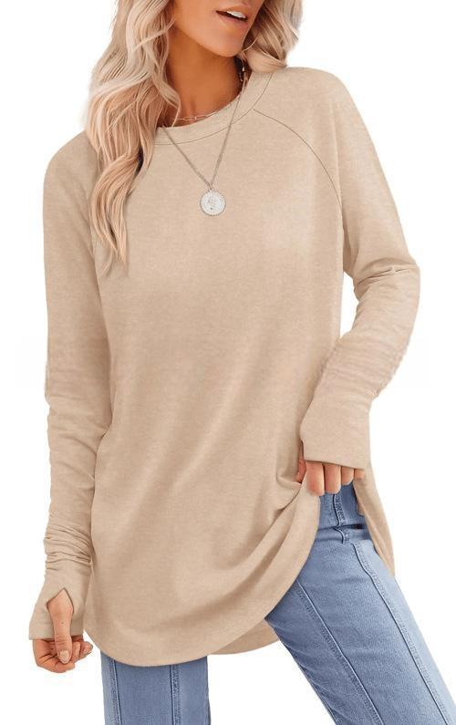 Casual and oversized Longsleeve Moon London