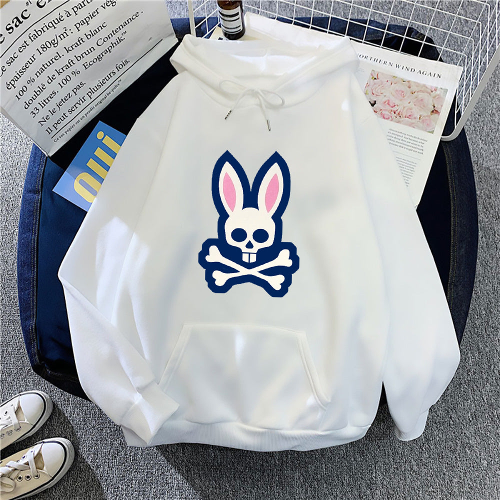 Women's hoodie with exclusive graphic design Chic & Stil