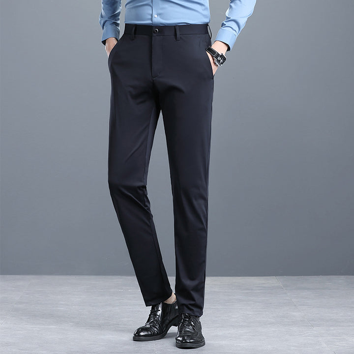 Elegant and comfortable suit pants for men Lune London
