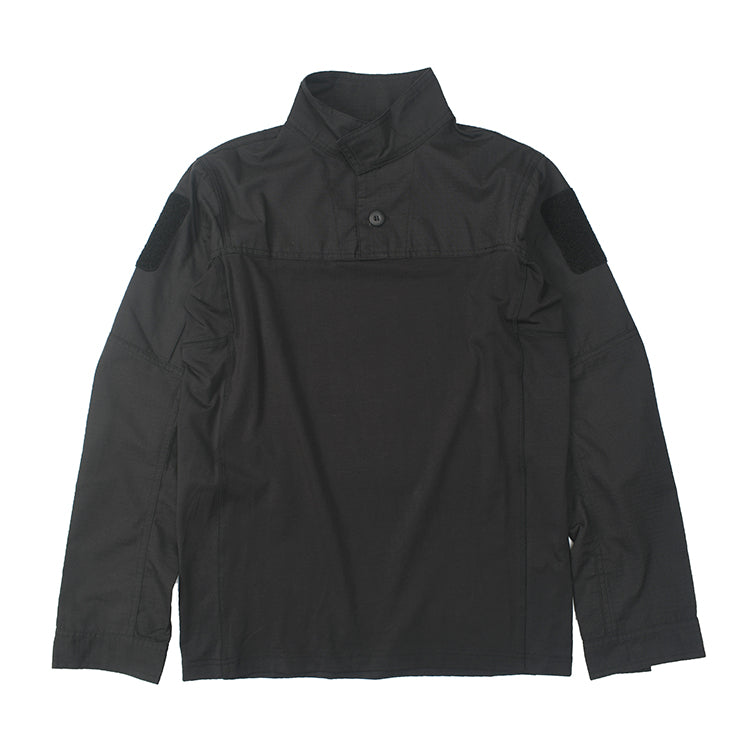 Leisure jacket for men with practical zip pockets and a stylish stand-up collar Lune London