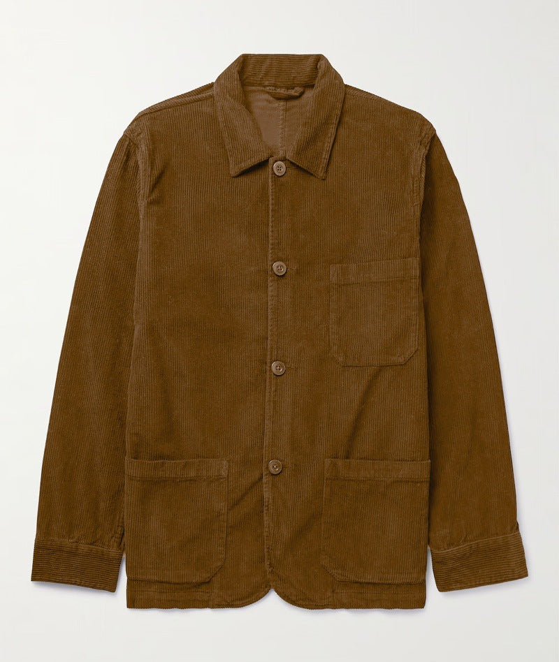 Casual corduroy jacket for women Lune London