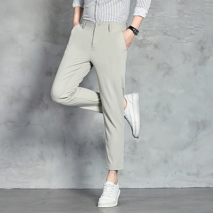 Comfortable chinos pants for men Lune London