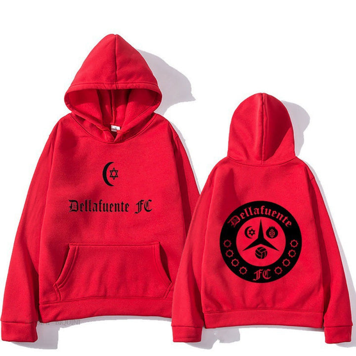 Women's hoodie with artistic design and comfortable fit Lune London