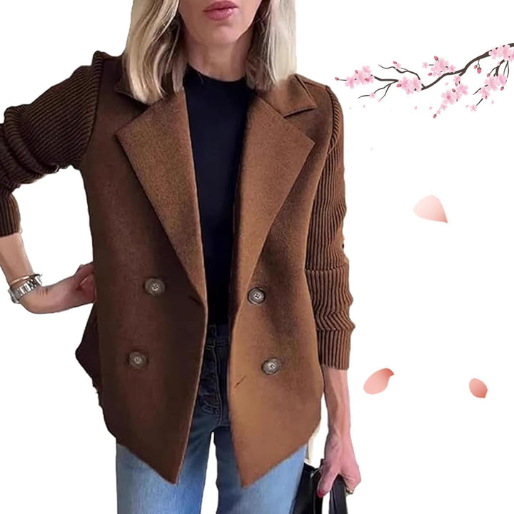 Women oversized modal jacket Lune London