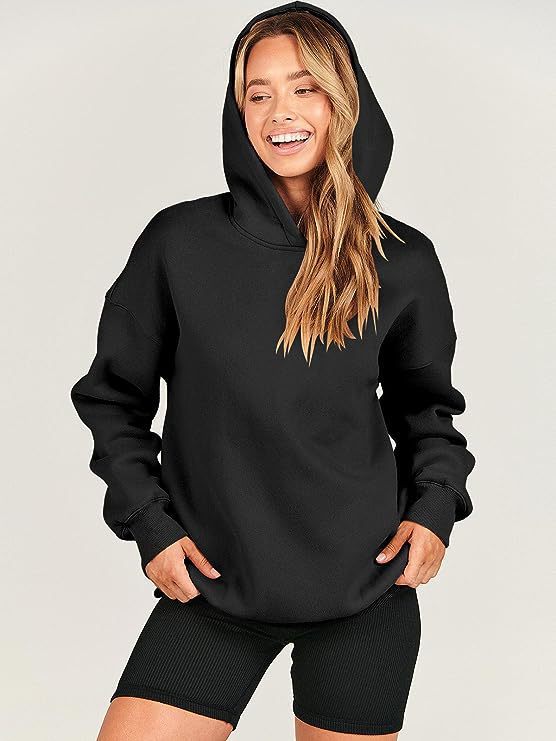 Ladies Oversize Hoodie Amarae