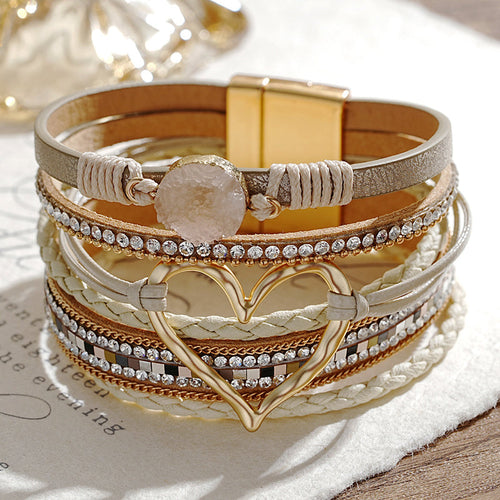Amarae | Boho-Bracelet