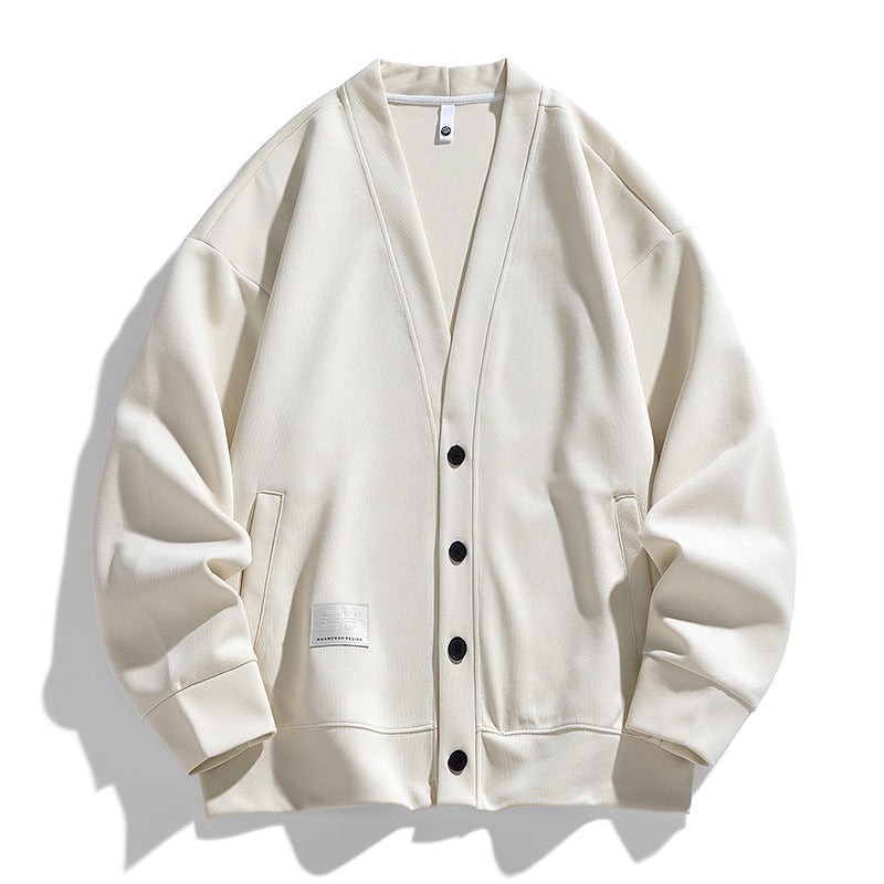 Ladies asymmetrical knit casual jacket Lune London
