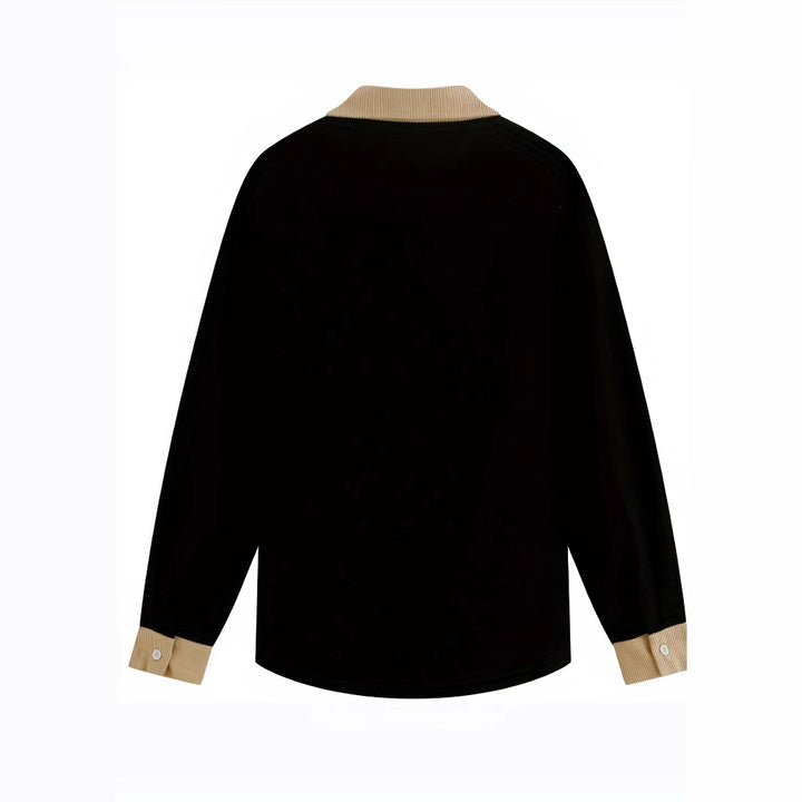 Fitted shirt for women with an asymmetrical design Amarae