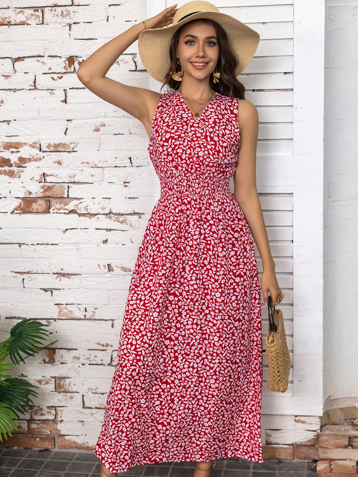 Lune London Women's Floral Maxi Dress 1751507311