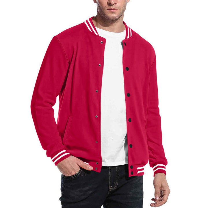 Men's collegiate sport jacket Lune London
