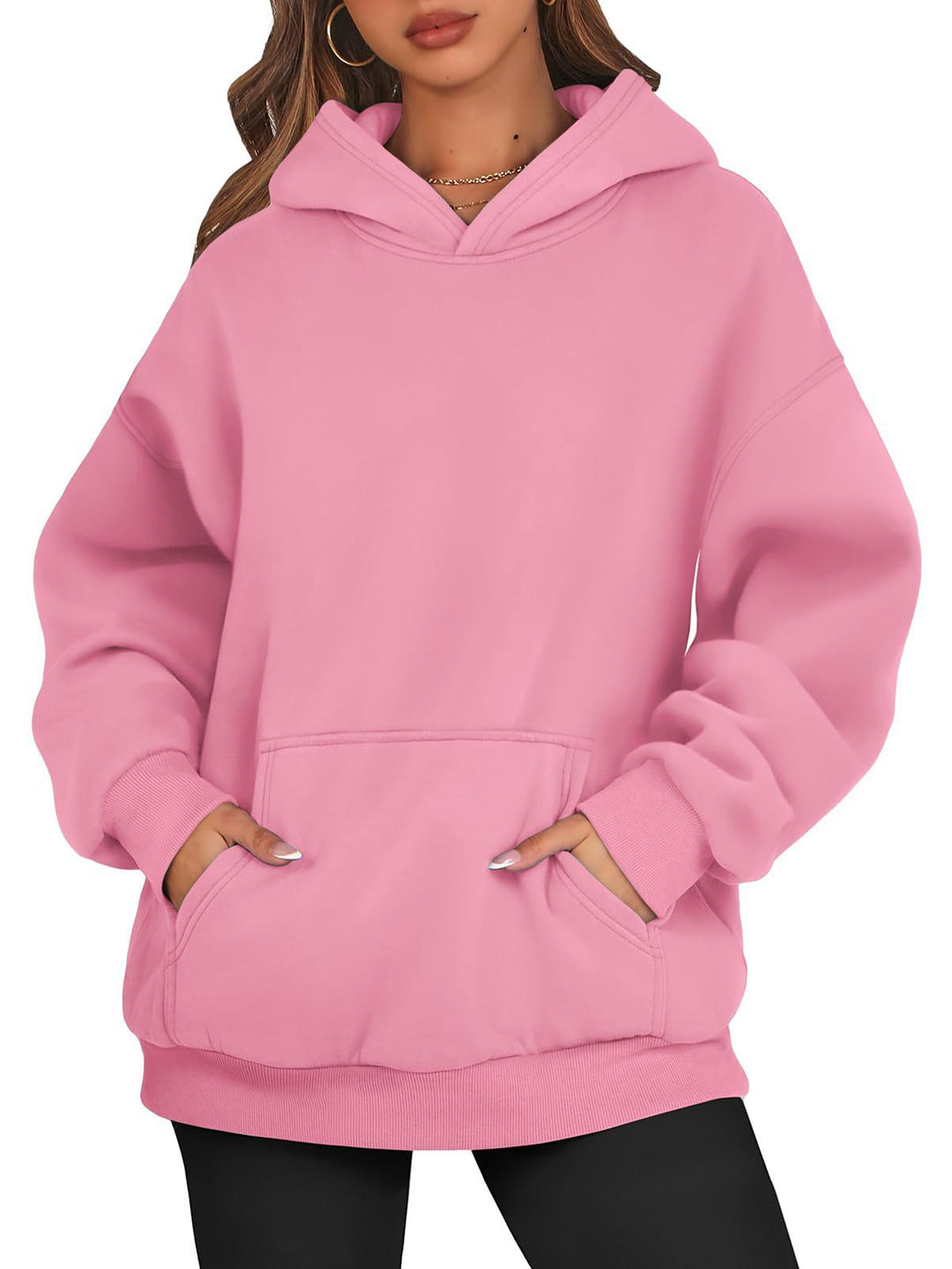 Ladies Oversize Hoodie Amarae