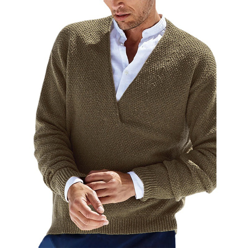 Casual sweater for men Lune London