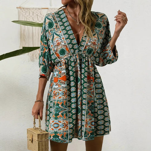 Amarae women's mini dress