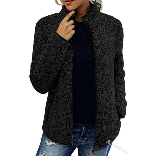 Fleece Jacket Women's Amarae
