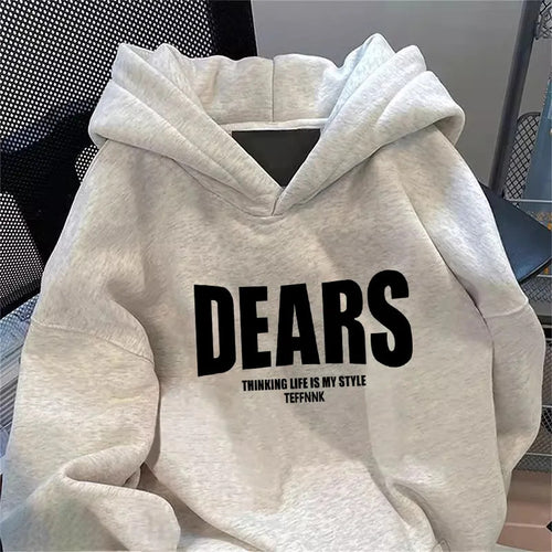 Sweat à capuche pour femmes Chic & Stil
