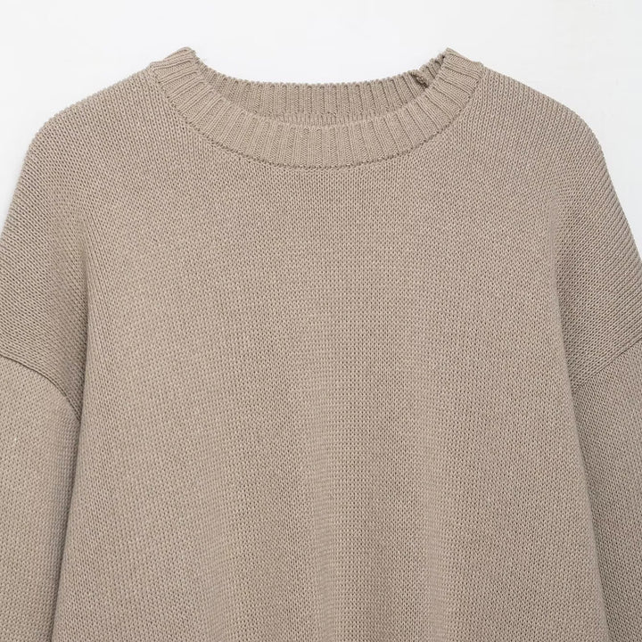 Casual knit sweater for women Lune London