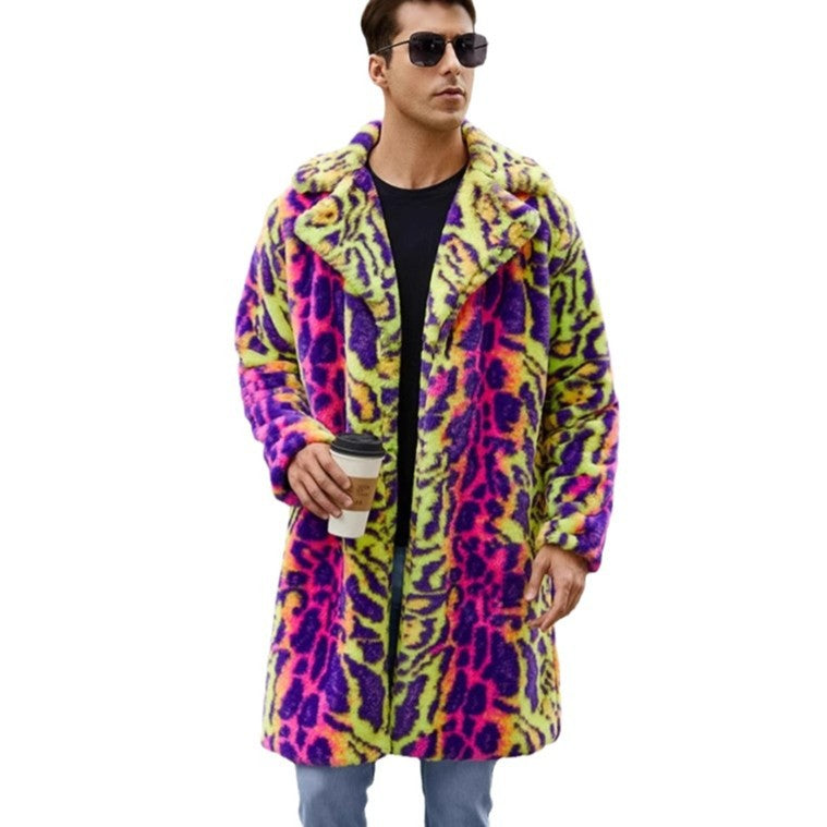 Trendy and cozy winter coat for men Amarae