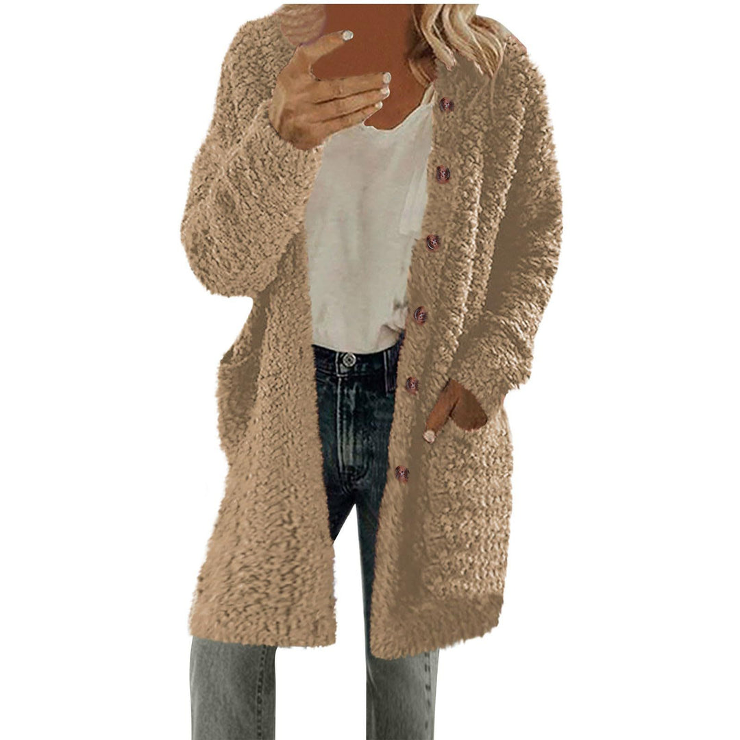 Ladies Chic and Stylish Cardigan Sweater